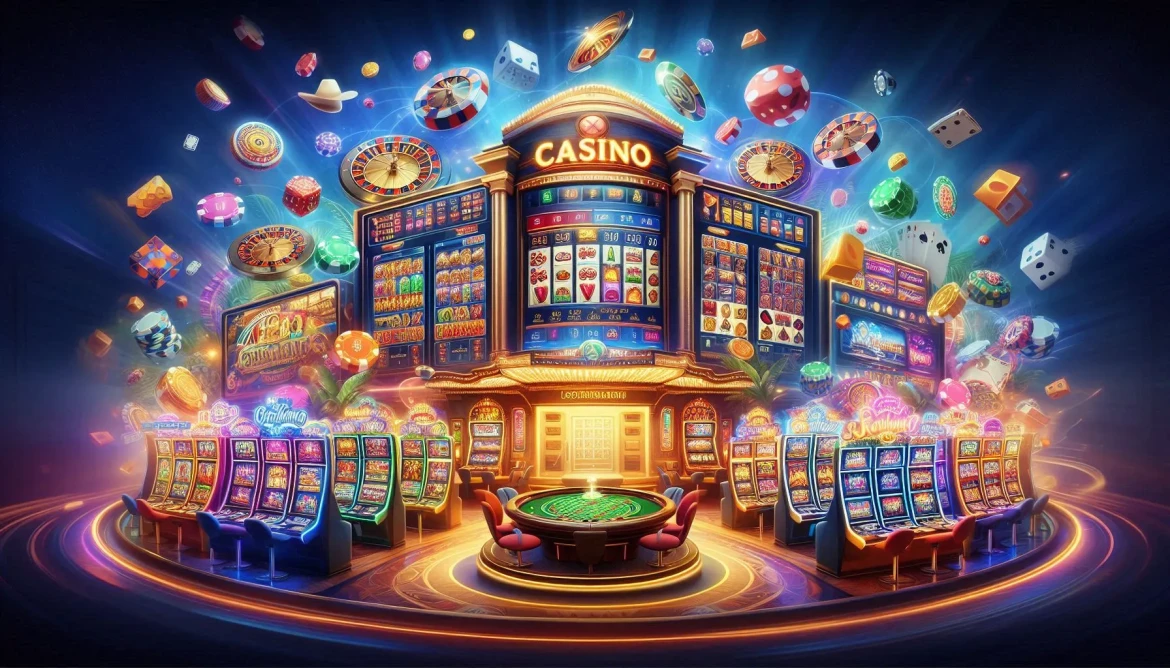 GOOMETA Casino